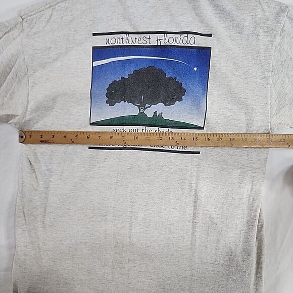 Vintage Northwest Florida Marriage Encounter‎ Religious Christian T Shirt 90s L - Picture 14 of 16